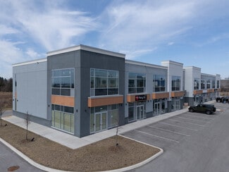 Plus de détails pour 1042 Garner Rd W, Ancaster, ON - Industriel à louer