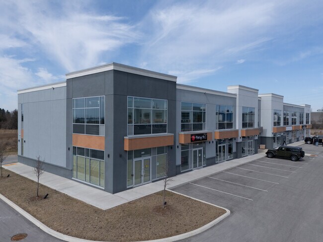 Plus de détails pour 1042 Garner Rd W, Ancaster, ON - Industriel à louer