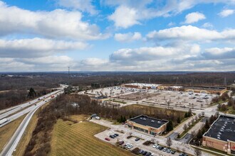 1065-1183 Williams Reserve Blvd, Wadsworth, OH - AERIAL  map view