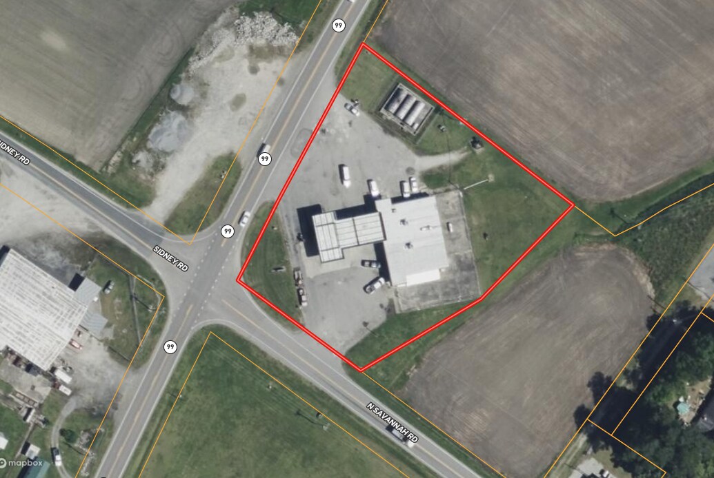 5621 NC-99 Hwy, Belhaven, NC à vendre Aérien- Image 1 de 23