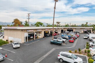 Plus de détails pour 936 Glendora Ave, West Covina, CA - Industriel à louer