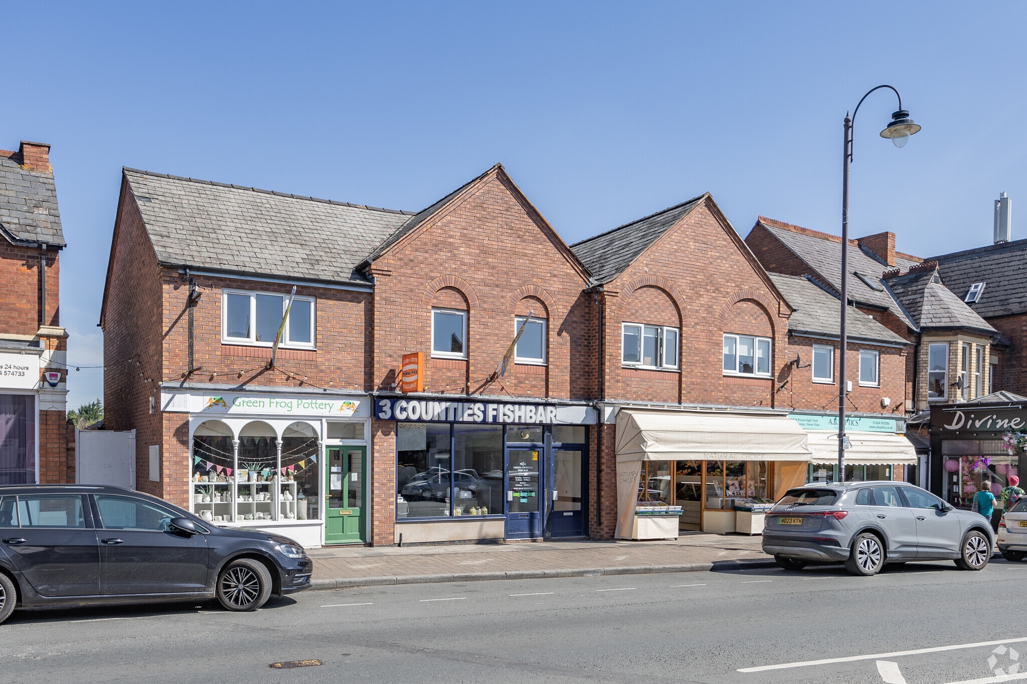 107-113 Barnards Green Rd, Malvern for lease Primary Photo- Image 1 of 4