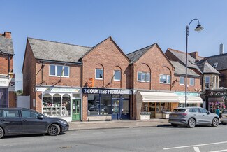 Plus de détails pour 107-113 Barnards Green Rd, Malvern - Commerce de détail à louer