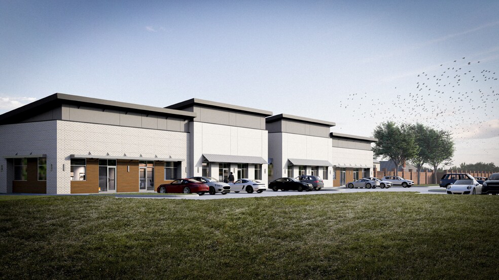 Linden and US Highway, Melissa, TX for sale - Building Photo - Image 3 of 4