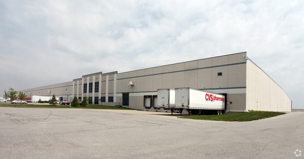 6887 W 350 N, Greenfield, IN for lease - Building Photo - Image 3 of 8