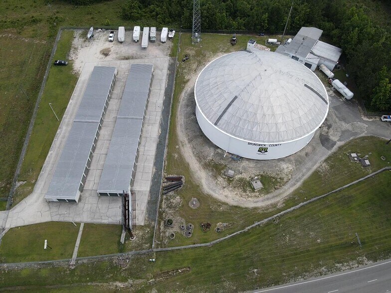 6080 Ocean Hwy E, Winnabow, NC à vendre - Photo du bâtiment - Image 3 de 3