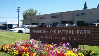 Plus de détails pour 4141 Power Inn Rd, Sacramento, CA - Industriel à louer