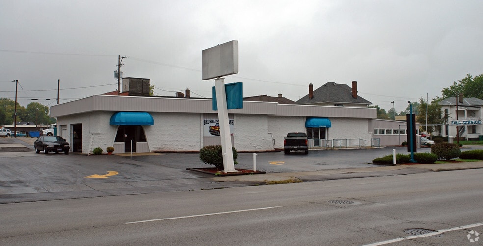 927 W Columbia St, Springfield, OH for sale - Building Photo - Image 2 of 26