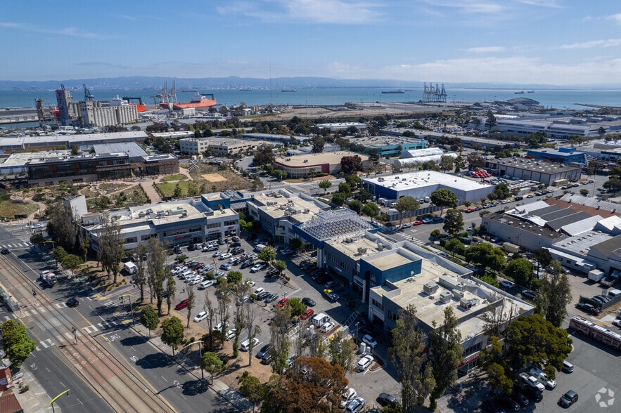 3801 3rd St, San Francisco, CA for lease - Aerial - Image 3 of 23
