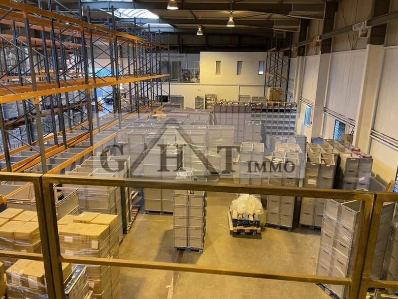 Industrial in Chambly for sale - Building Photo - Image 1 of 10