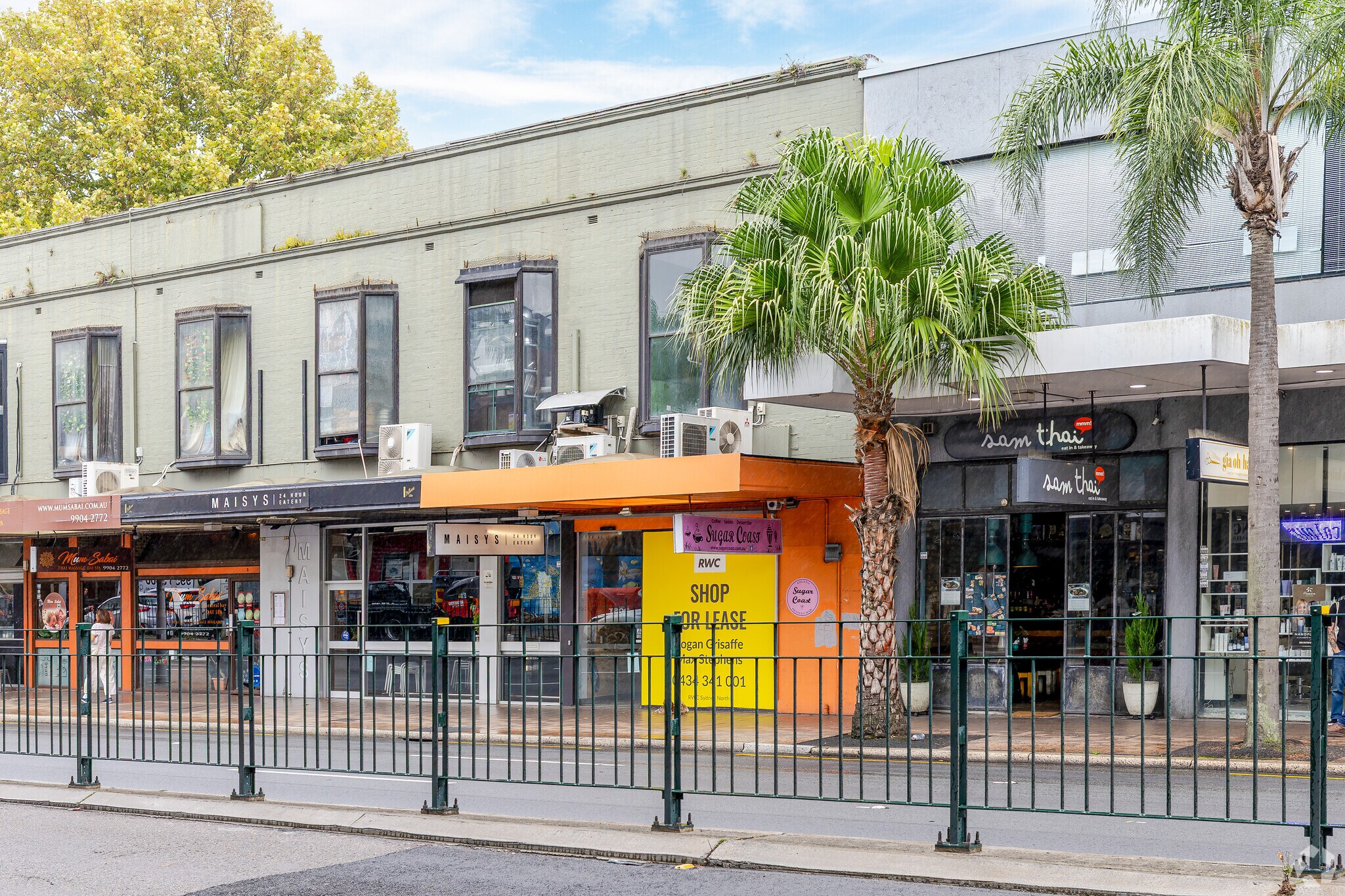 164 Military Rd, Neutral Bay for lease Primary Photo- Image 1 of 6