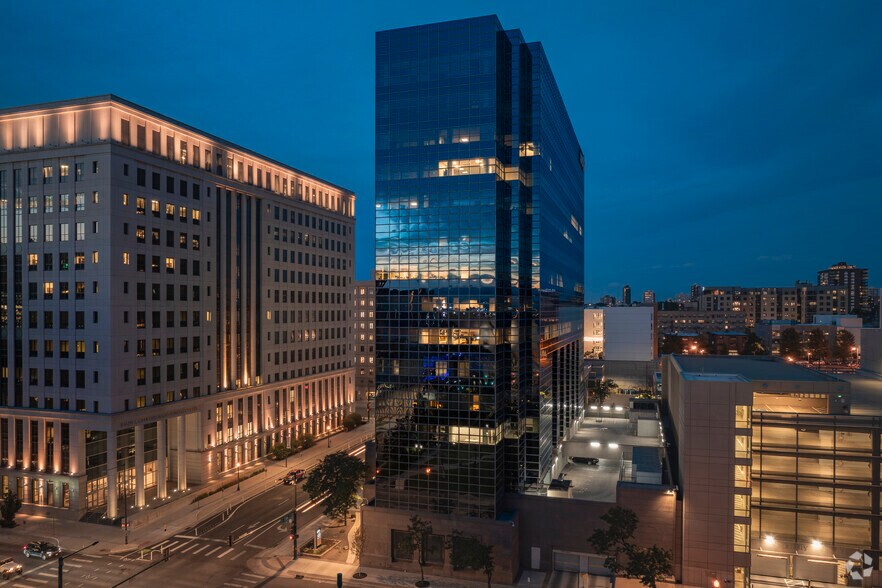 1290 Broadway, Denver, CO à louer - Photo du bâtiment - Image 2 de 37