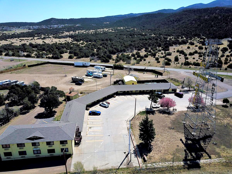 10301 Santa Fe Trail Dr, Trinidad, CO à vendre - Photo du b timent - Image 1 de 5