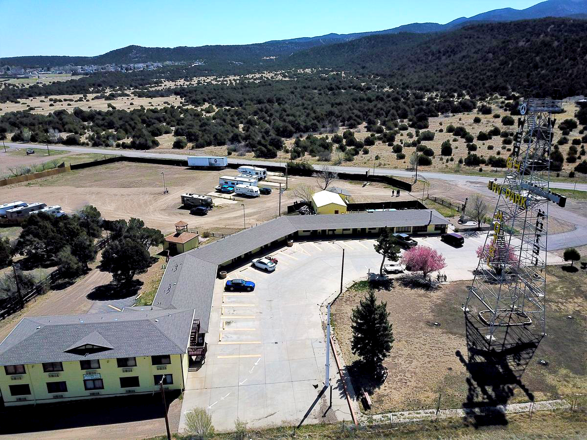 10301 Santa Fe Trail Dr, Trinidad, CO for sale Building Photo- Image 1 of 6