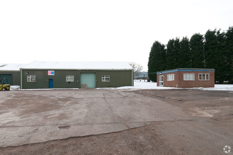 Unit 6, Marchington Industrial Estate, Stubby Lane, Marchington for lease - Building Photo - Image 2 of 2