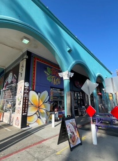1425 Ocean Front Walk, Venice, CA for lease Primary Photo- Image 1 of 6