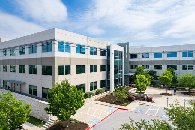 Plus de détails pour 2700 La Frontera Blvd, Round Rock, TX - Bureau à louer