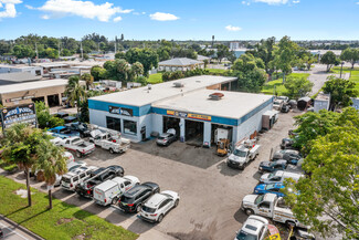 Plus de détails pour 3045 Fowler St, Fort Myers, FL - Vente au détail à vendre