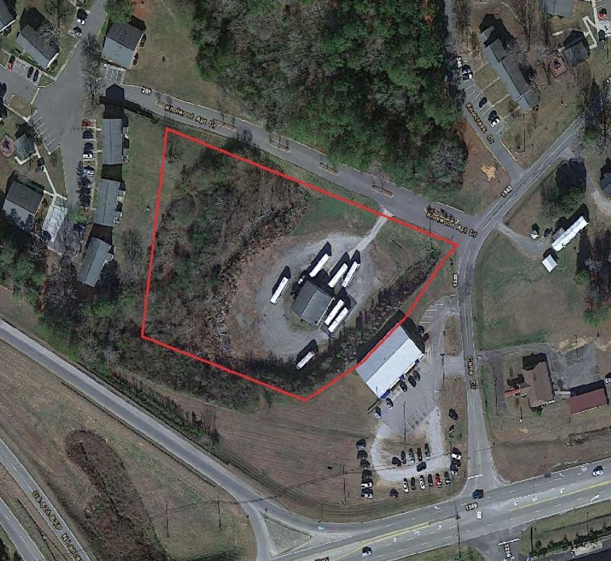 217 Knollwood Apartments dr, Lancaster, SC à vendre Photo du bâtiment- Image 1 de 6