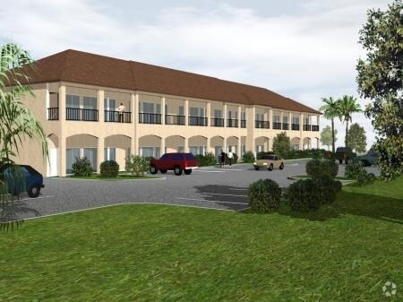 1400-1426 S Narcoossee Rd, Saint Cloud, FL à louer - Photo du bâtiment - Image 2 de 6