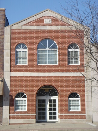 More details for 116 W Clark St, Crown Point, IN - Office for Lease