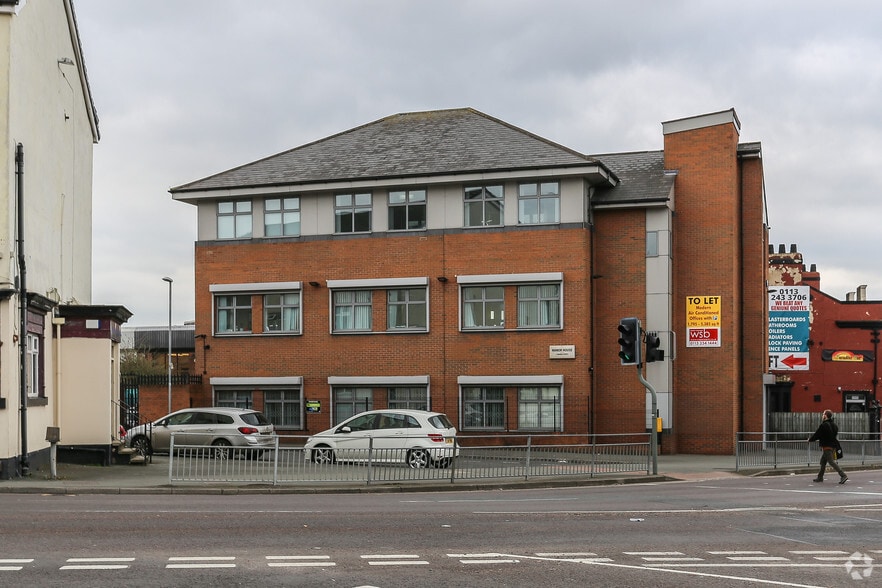 1 Manor St, Leeds à louer - Photo du bâtiment - Image 2 de 2