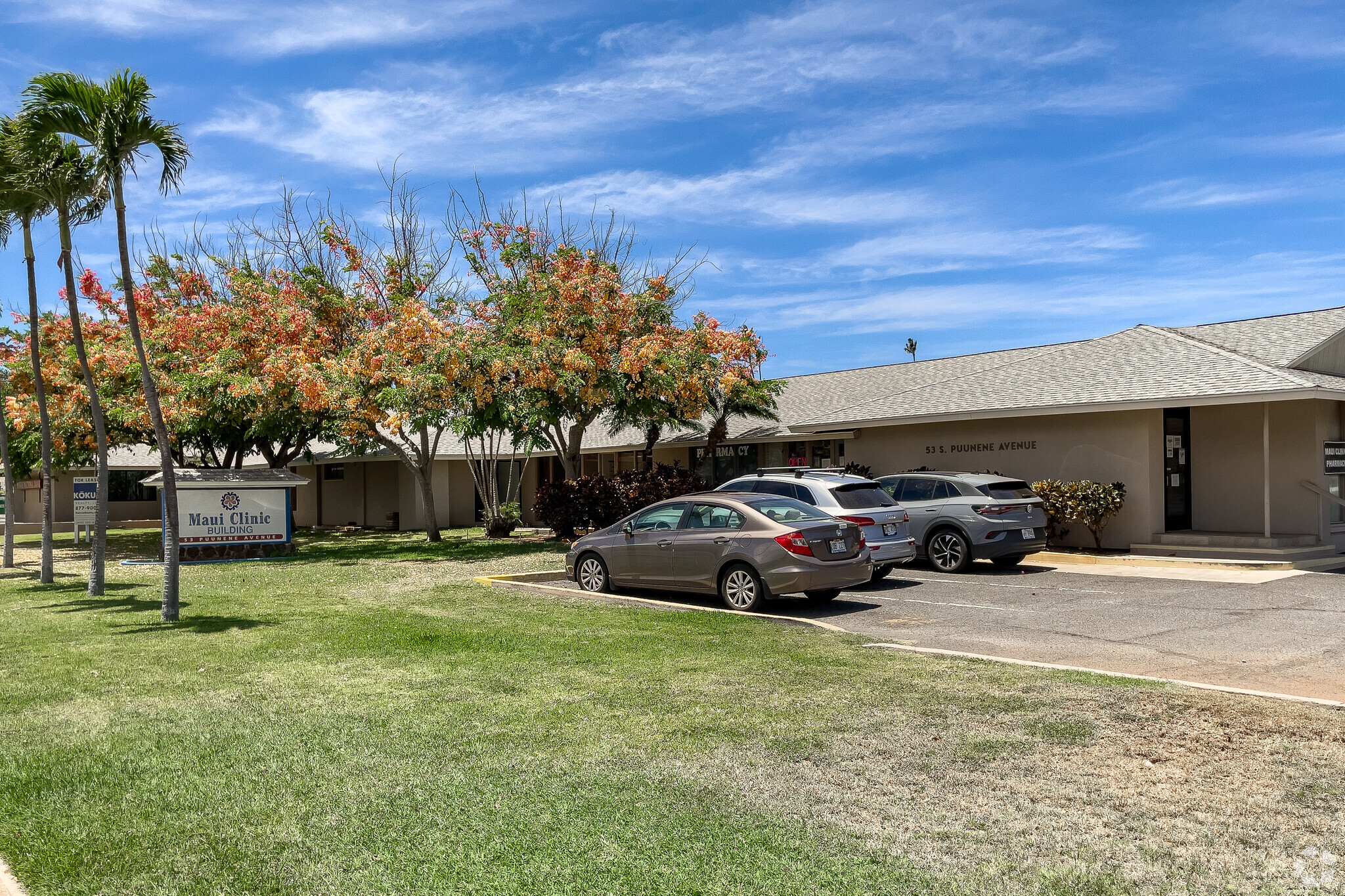 53 S Puunene Ave, Kahului, HI for lease Building Photo- Image 1 of 6