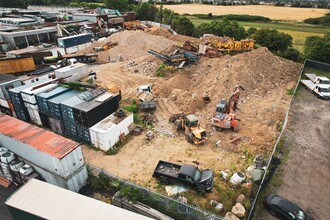 55 Welton Way, Rochford, ESS - AERIAL  map view - Image1