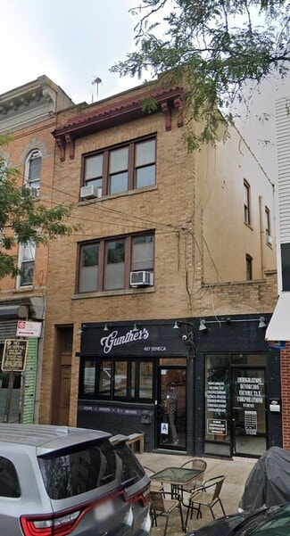 More details for 487 Seneca Ave, Ridgewood, NY - Retail for Sale