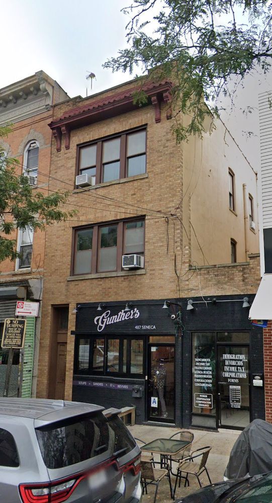 More details for 487 Seneca Ave, Ridgewood, NY - Retail for Sale
