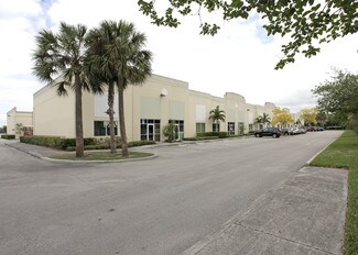 Plus de détails pour 5051 NW 13th Ave, Pompano Beach, FL - Local d'activités, Industriel à louer