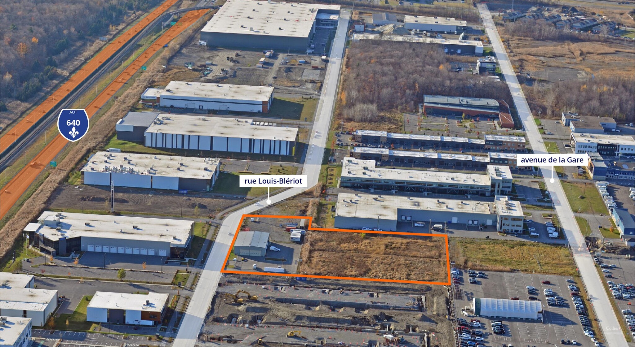 800 Rue Louis-Blériot, Mascouche, QC à vendre Aérien- Image 1 de 4