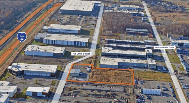 More details for 800 Rue Louis-Blériot, Mascouche, QC - Industrial for Sale