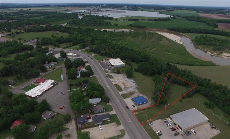 2220 Church Ave, Harrah, OK à vendre - Aérien - Image 2 de 2