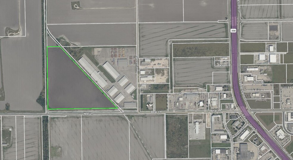 5800 Bear Ln, Corpus Christi, TX for sale - Building Photo - Image 2 of 2