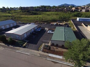 2235 Spectra Dr, Colorado Springs, CO for lease Aerial- Image 1 of 21