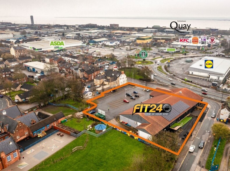 554 Hessle Rd, Hull for sale - Primary Photo - Image 1 of 1