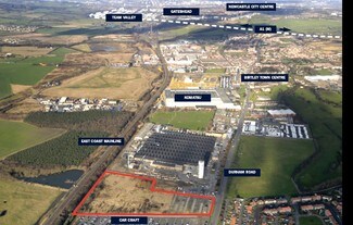 More details for O’Brien Business Park, Durham Road, Birtley - Land for Lease