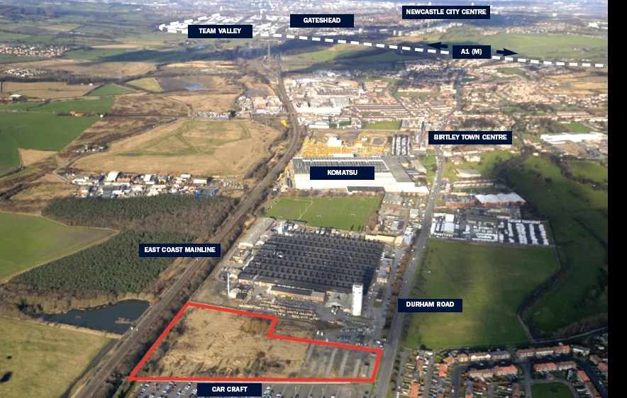 O’Brien Business Park, Durham Road, Birtley for lease Primary Photo- Image 1 of 2