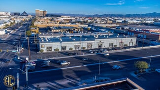 More details for 4851 W Hacienda Ave, Las Vegas, NV - Flex, Industrial for Lease