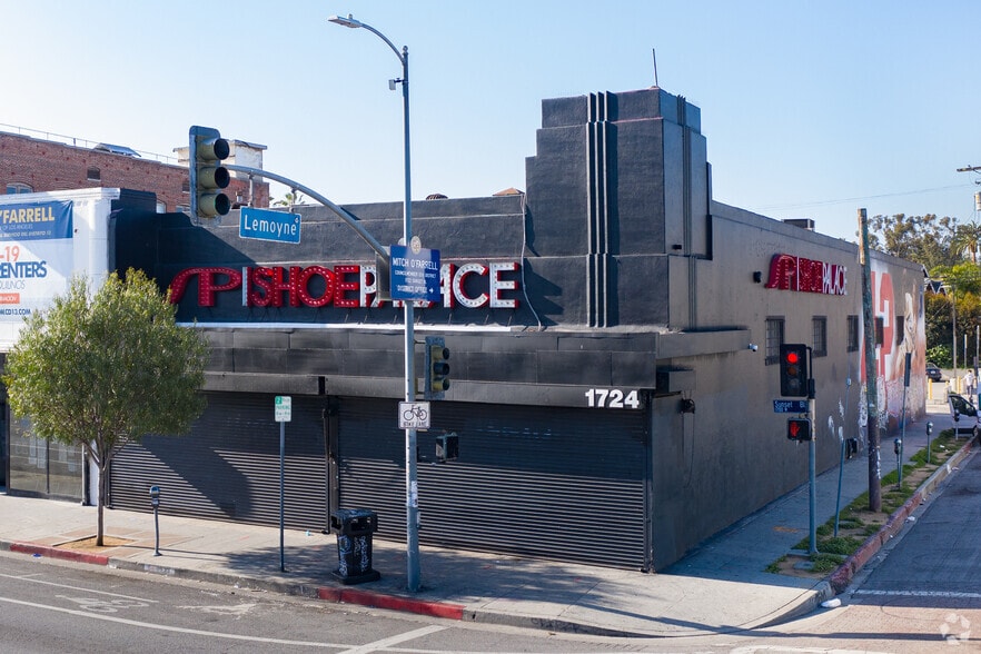 1724 W Sunset Blvd, Los Angeles, CA à louer - Photo du bâtiment - Image 2 de 27