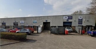 More details for Kingsland Gran, Warrington - Industrial for Sale