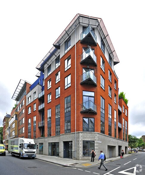29-35 Long Ln, Londres à louer - Photo principale - Image 1 de 10