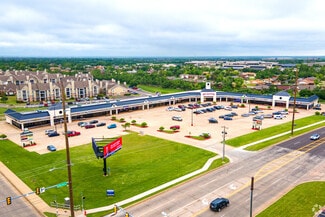 More details for 12301-12417 N Rockwell Ave, Oklahoma City, OK - Retail for Lease