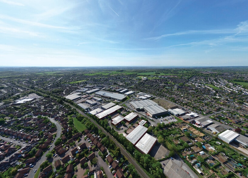 Glaisdale Pky, Nottingham for sale - Building Photo - Image 2 of 2
