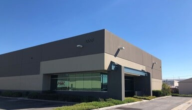 13009 Los Nietos Rd, Santa Fe Springs, CA for lease Building Photo- Image 1 of 1