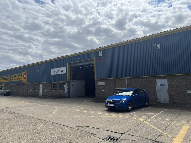 Anglian Ln, Bury St Edmunds for lease - Building Photo - Image 2 of 2