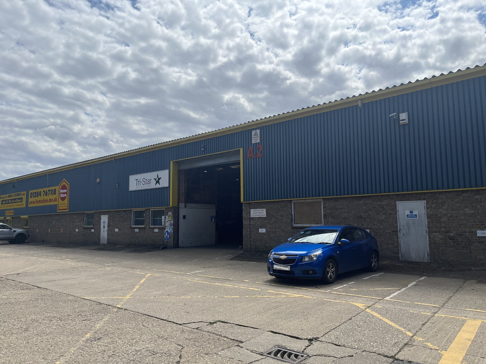 Anglian Ln, Bury St Edmunds for lease Building Photo- Image 1 of 1