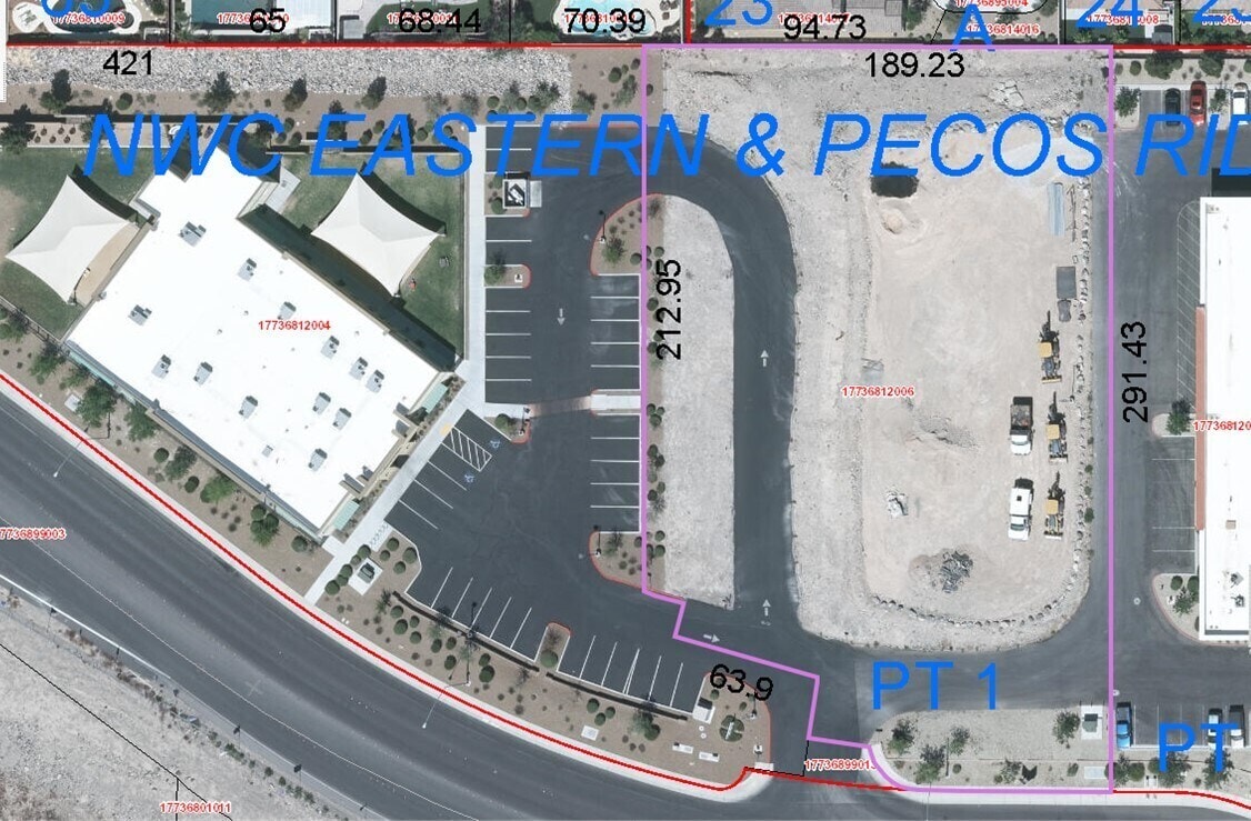 2650 Pecos Ridge, Henderson, NV for sale Primary Photo- Image 1 of 4