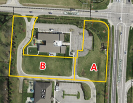 OUTLOT PARCELS FOR GROUND LEASE - Commercial Real Estate